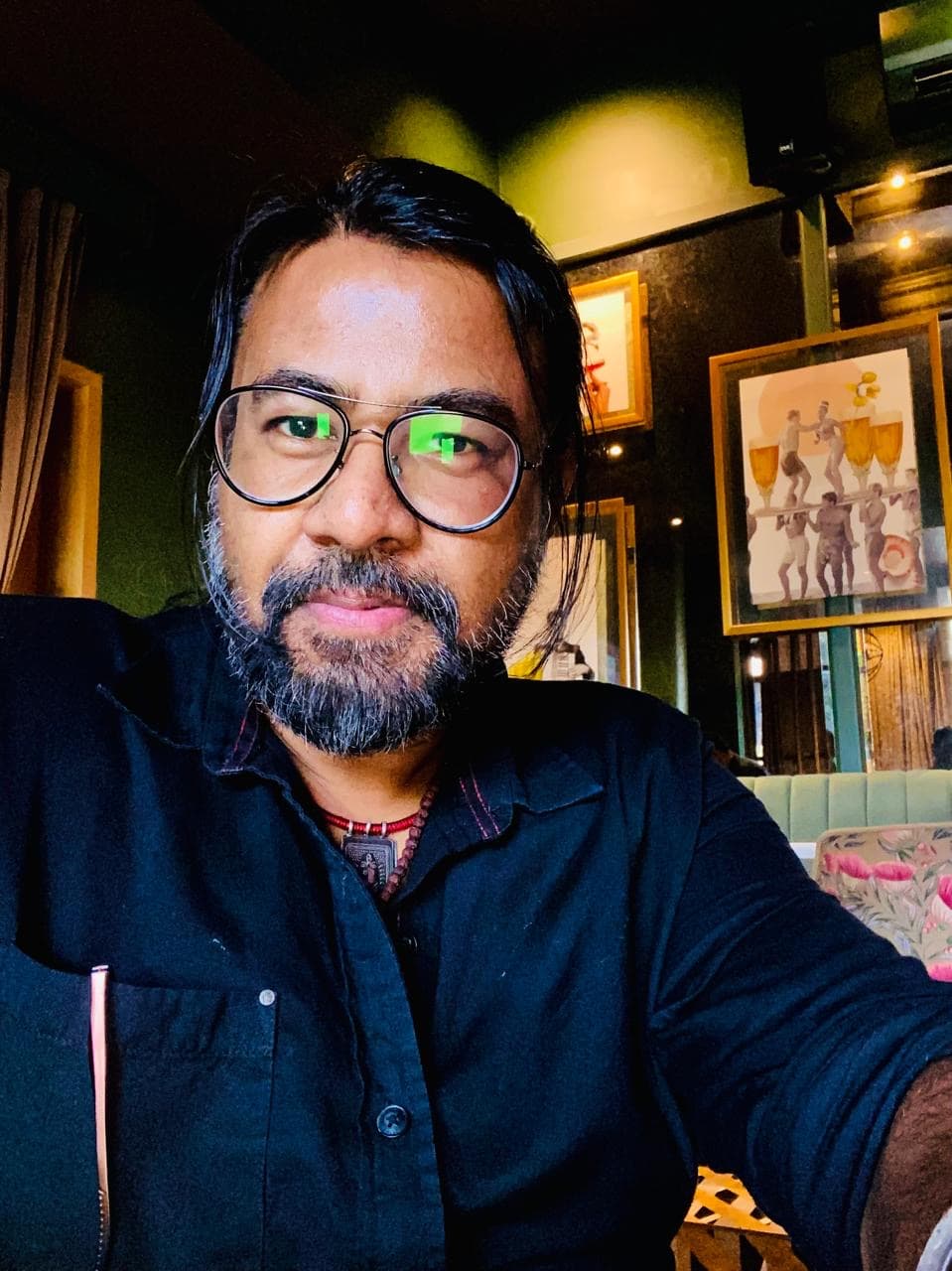 Bhart Chaudhry — numerologist, life coach, and free consultation